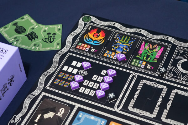 永恆牌02 永恆牌 Eternal decks