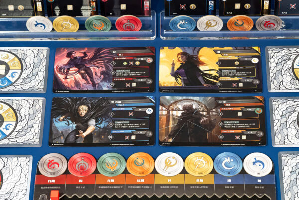 迷霧之子：牌庫構築遊戲