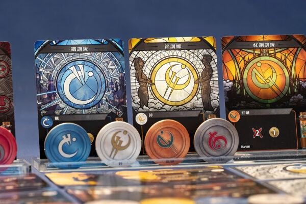迷霧之子：牌庫構築遊戲