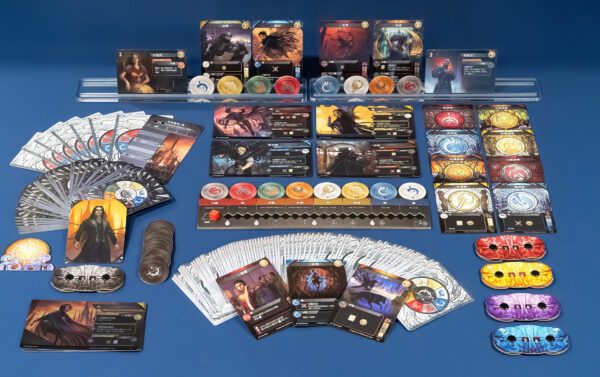 迷霧之子：牌庫構築遊戲